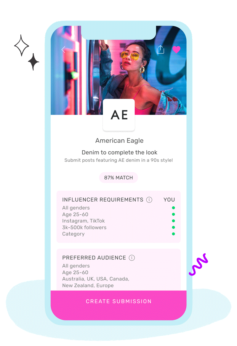 Read the brief for all the deets