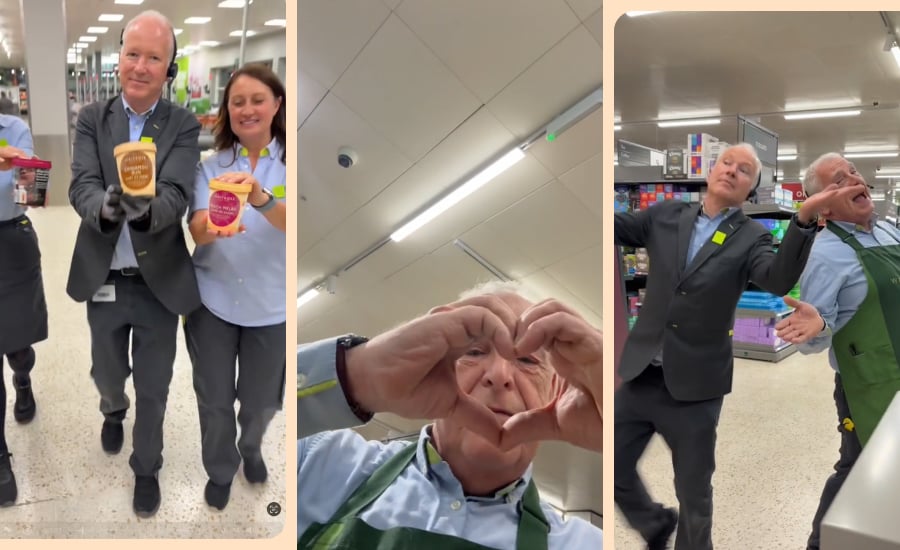 Waitrose Maidenhead EGC