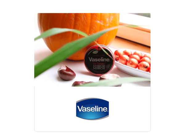 Halloween Vaseline