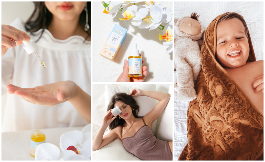 TRIBE creator content for willow by the sea